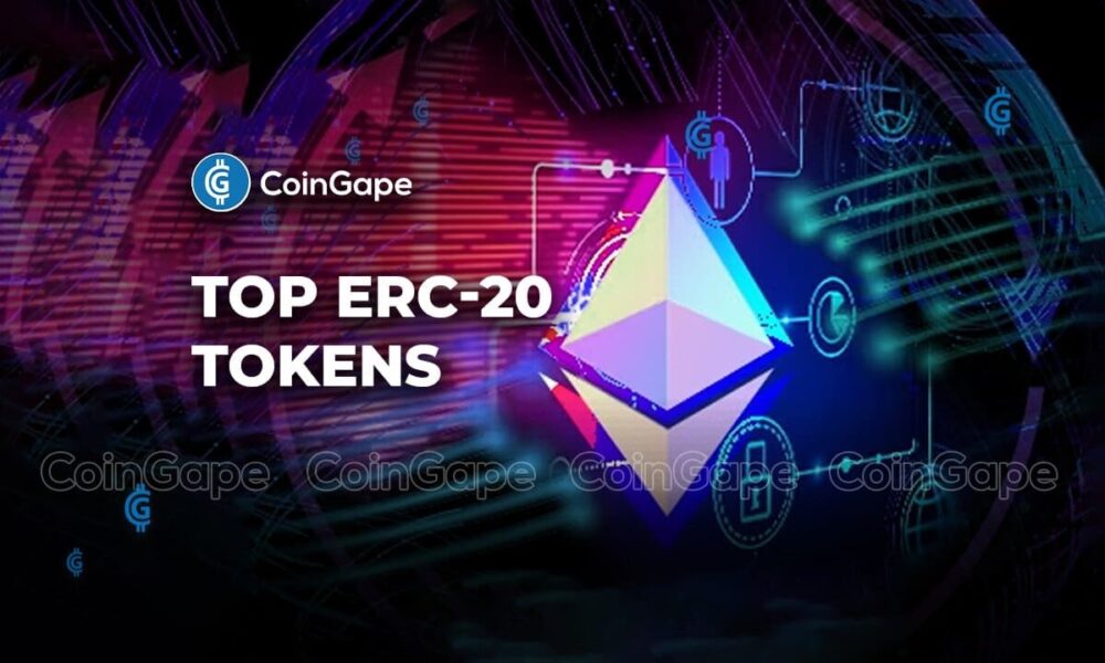 Top ERC-20 Tokens To Buy in April