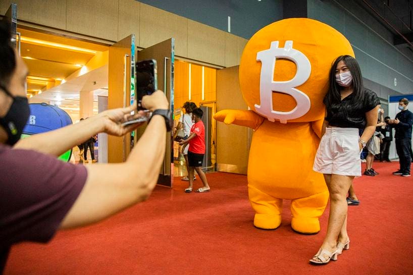 Bitcoin Halving and Market Optimism Drive Millions to Cryptocurrency Startups