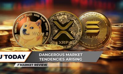 Hidden Dogecoin (DOGE) Growth Signal, XRP Loses Its Bottom, Solana (SOL) Is Safer Than You Think