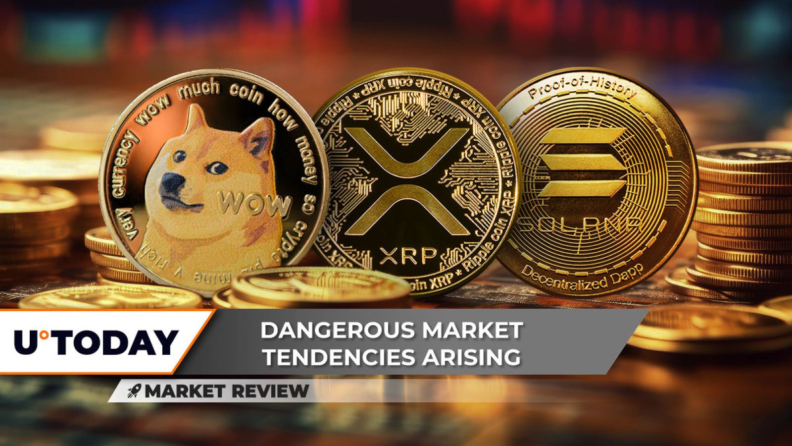 Hidden Dogecoin (DOGE) Growth Signal, XRP Loses Its Bottom, Solana (SOL) Is Safer Than You Think