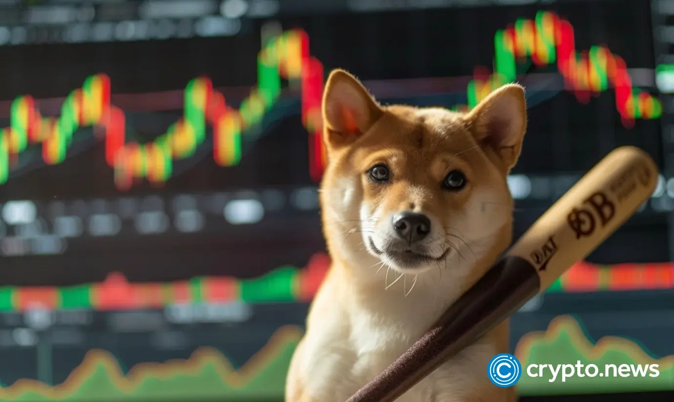 New meme coin Dogecoin20 pumps 140%; Dogeverse to explode next?