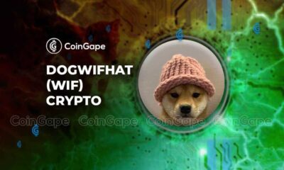 Solana Meme Coin Dogwifhat (WIF) Reaches $41 on Bybit After Listing in Spot