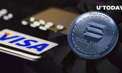 Solana (SOL) Stablecoin Transaction Growth Highlighted by Visa