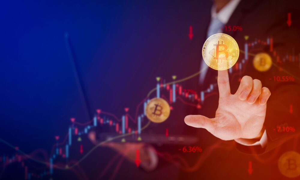 Crypto correction deepens as Bitcoin faces potential drop to $40K