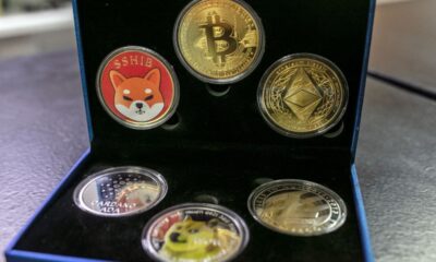 12 most popular types of cryptocurrency