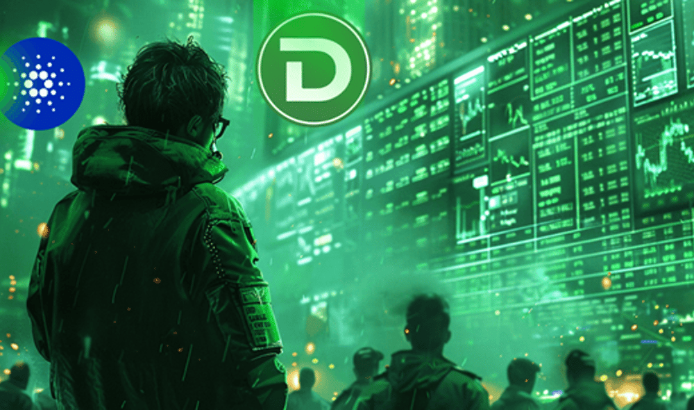 DTX Exchange continues the unstoppable run, batch 1 is almost sold out while Memecoin investors abandon DOGE and PEPE