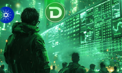 DTX Exchange continues the unstoppable run, batch 1 is almost sold out while Memecoin investors abandon DOGE and PEPE