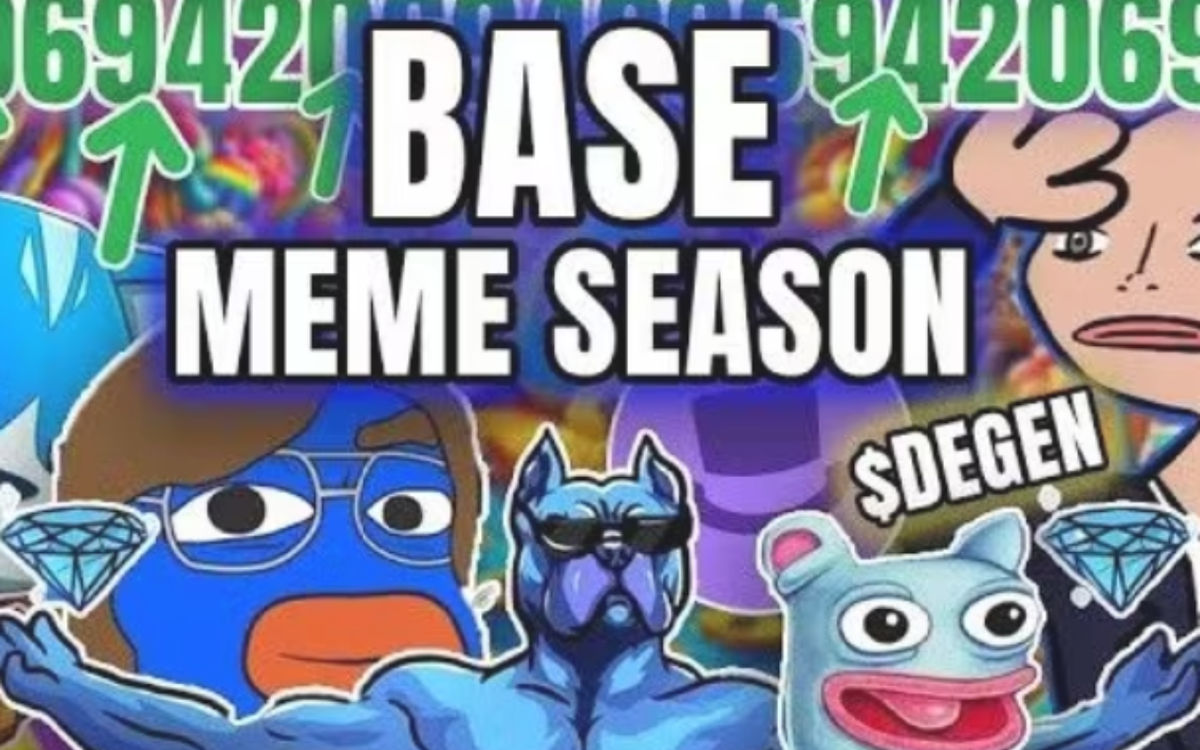 The best basic Memecoins