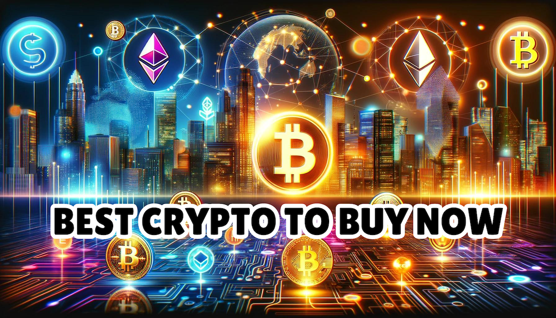 8 best cryptos to buy in 2024: which crypto to buy now?  Feat.  ButtChain, Solana, Helium, Mantle, Bonk, Popcat, Ethereum and Bitcoin