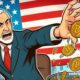 Biden says NO to Bitcoin!  There is no room for cryptography in banks!