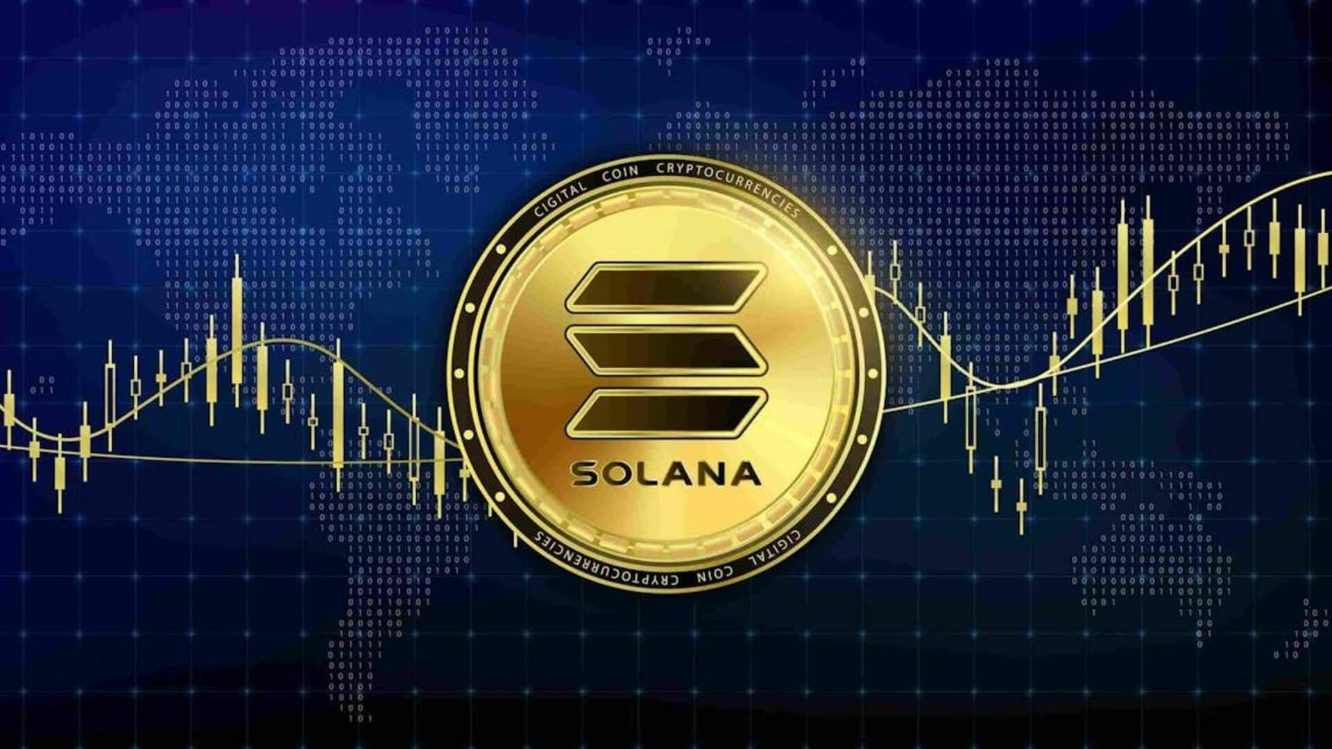 Cryptocurrency prices today: Check rates of Bitcoin, Ethereum, Dogecoin, Solana