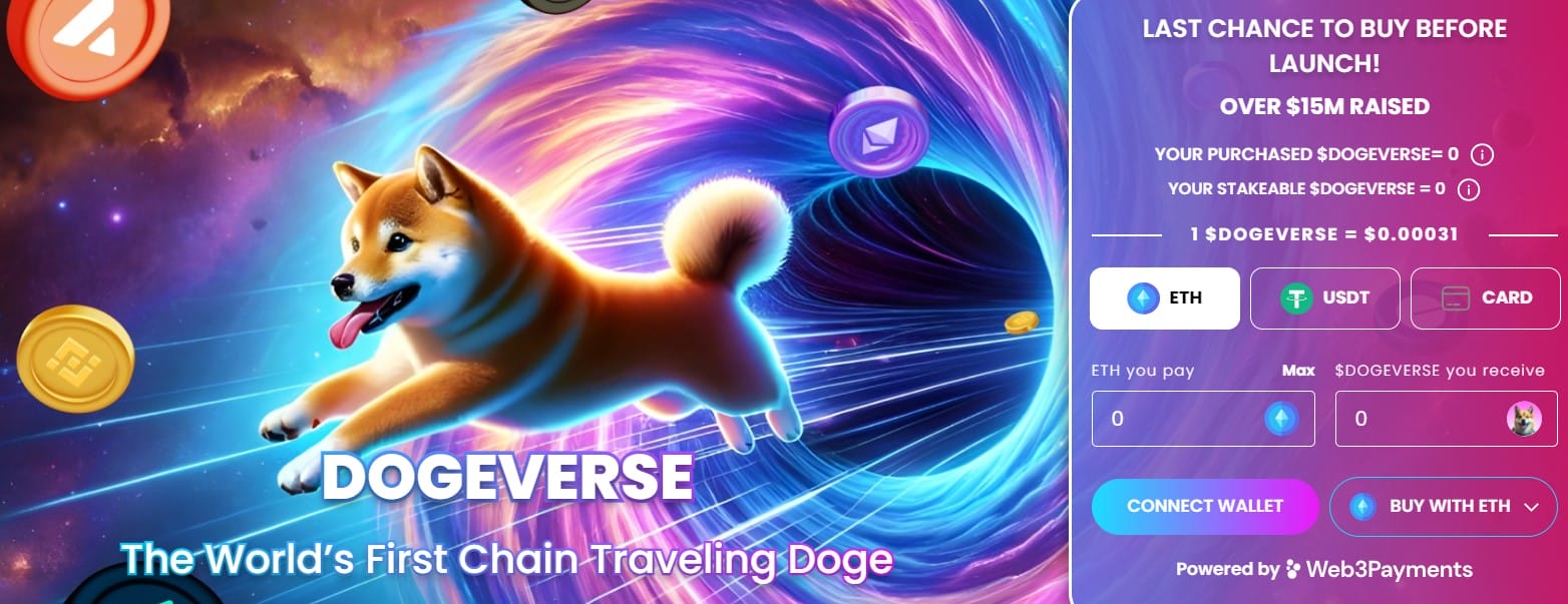 Dogeverse