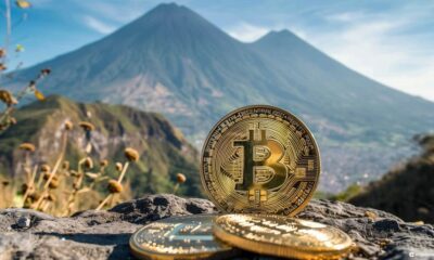 El Salvador Launches Bitcoin Treasury Website For its $360 Million BTC Reserves