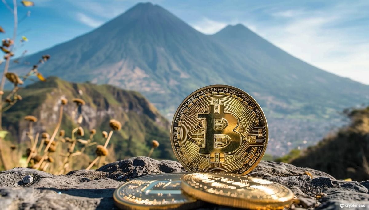 El Salvador Launches Bitcoin Treasury Website For its $360 Million BTC Reserves