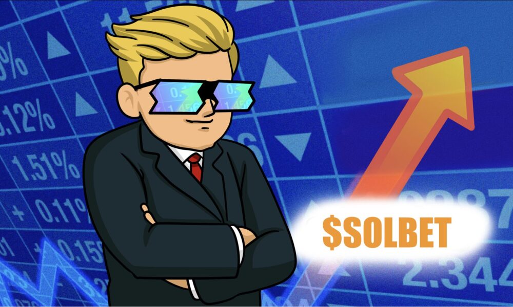 Solana-based SOL Street Bets (SOLBET) Takes Investors by Storm