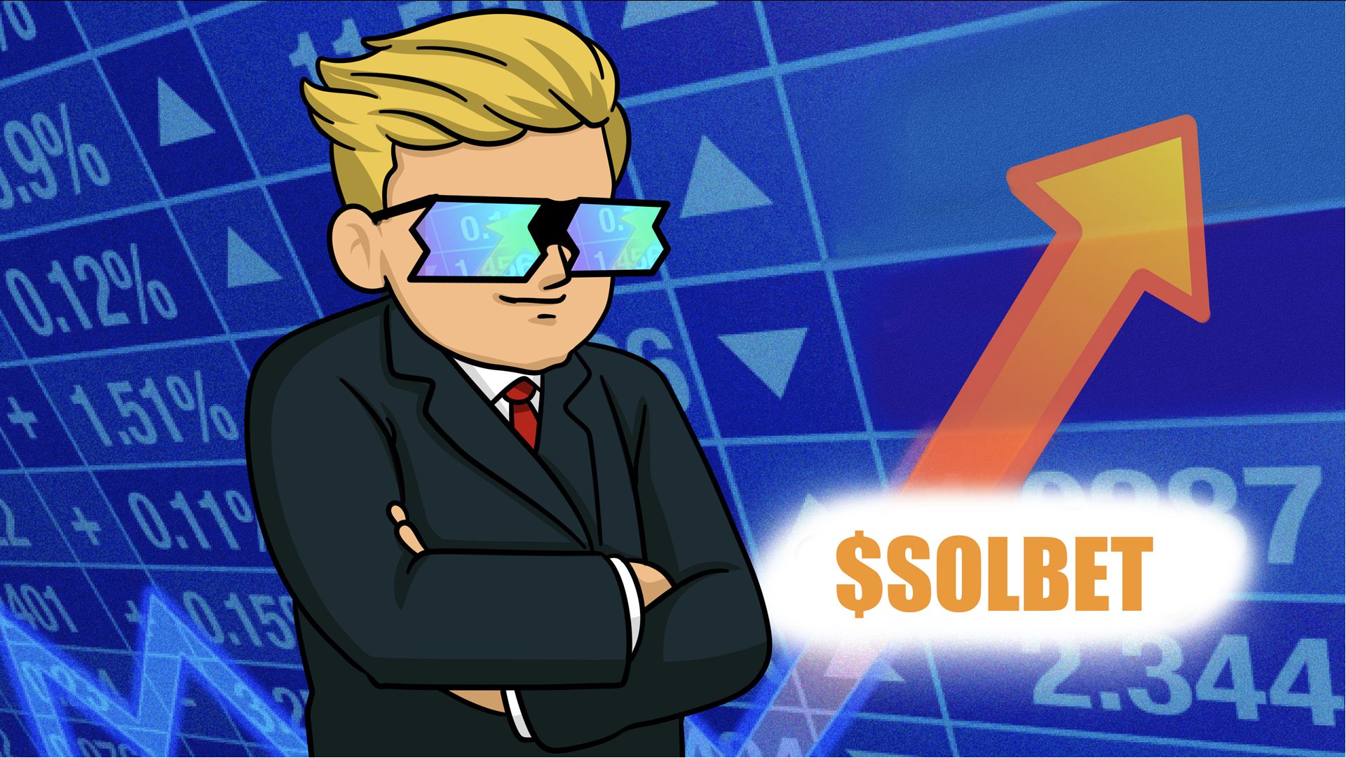 Solana-based SOL Street Bets (SOLBET) Takes Investors by Storm