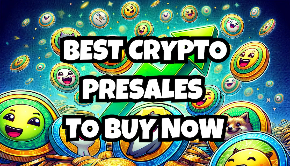 Best Cryptocurrency Presales to Buy Now: The Ultimate Guide to Presale Cryptocurrencies of 2024 - ButtChain Tops the List Ahead of Dogeverse and Sealana