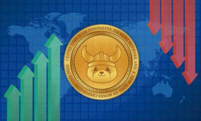 Floki Inu shows impressive performance, the new Memecoin ready to pump after the announcement of the CEX listing