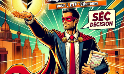 Crucial decision this week for the Ethereum ETF