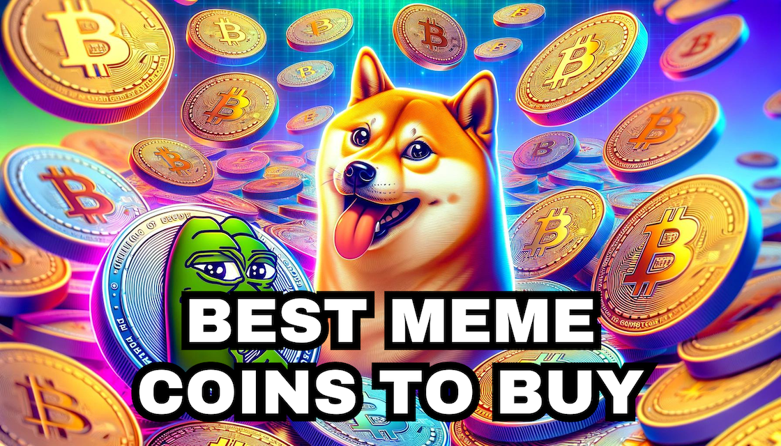 Ultimate List of Best Meme Coins: What are the best meme coins to buy now?  ButtChain, Dogecoin, Pepe, MAGA and MEME BOOK