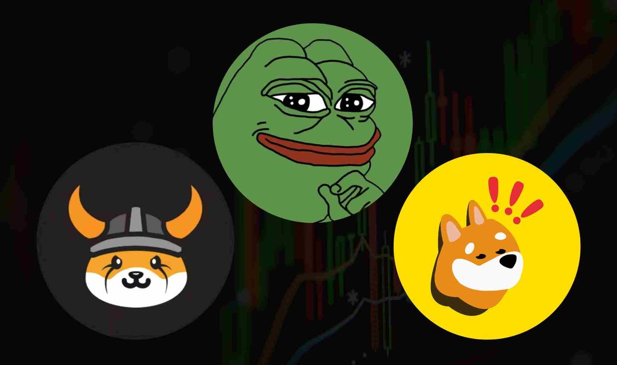 Here's why Shiba Inu, Pepe and Milady Meme Coin (LADYS) are flying