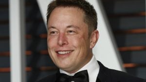 Elon Musk Jet Tracker.  Elon Musk at the 2015 Vanity Fair Oscars party