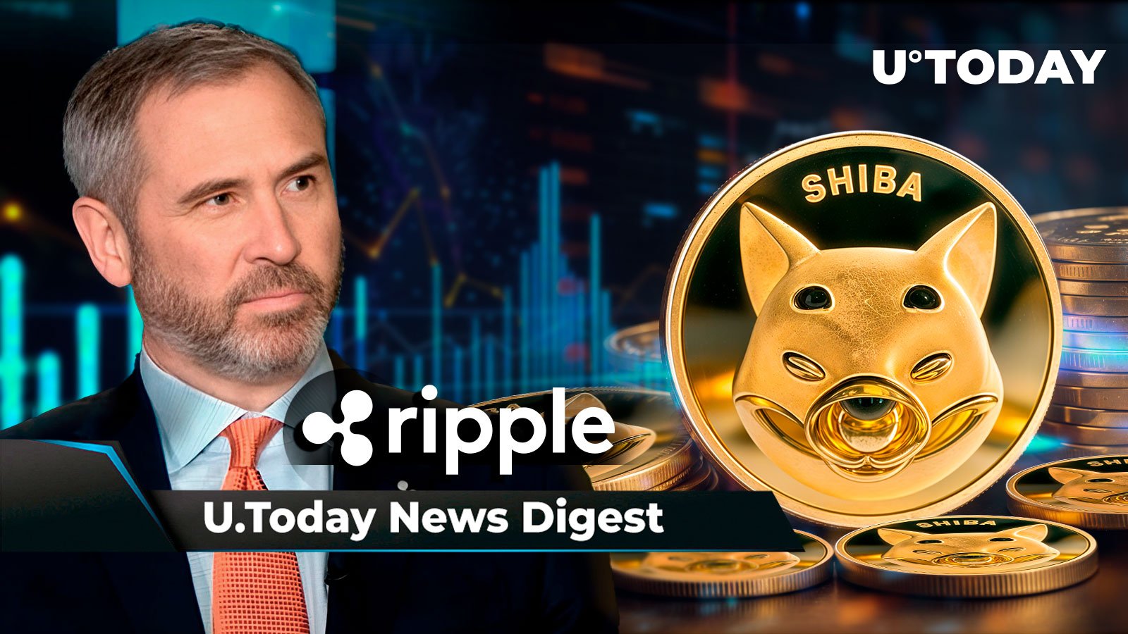 Crypto News Digest by U.Today