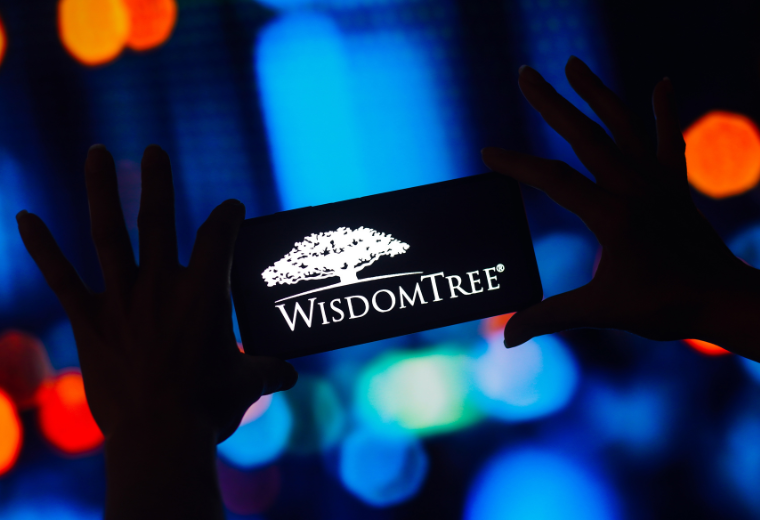 WisdomTree Bitcoin, Ethereum ETPs to be listed in the UK