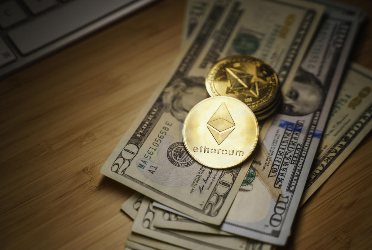 Ether Price Rebounds on ETF Speculation as Solana Rises