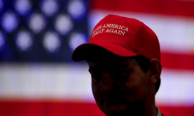 donald trump hat maga cryptocurrency