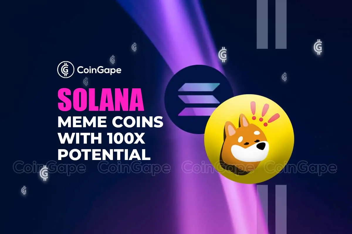 4 Coin Solana Meme with 100X Potential This Week