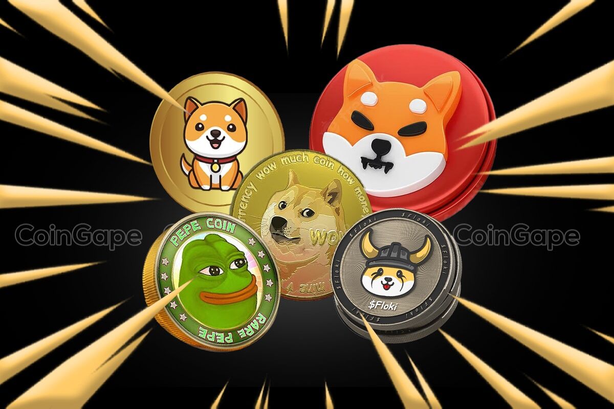 4 Dogecoin Rival Meme Coins to Buy for $100,000 Profit in May