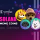 4 Solana Meme Coin with the Biggest Recoveries Today