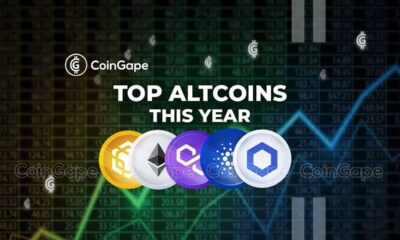 5 Expert-Picked Altcoins to Buy for a $1 Million Crypto Portfolio