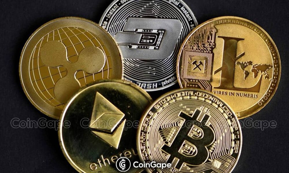 5 most expensive cryptocurrencies to buy this month