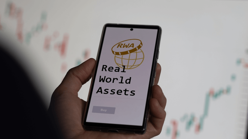 real world asset tokens