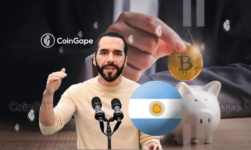 Argentina Utilizes El Salvador's Bitcoin Strategy Amid Growing Crypto Adoption