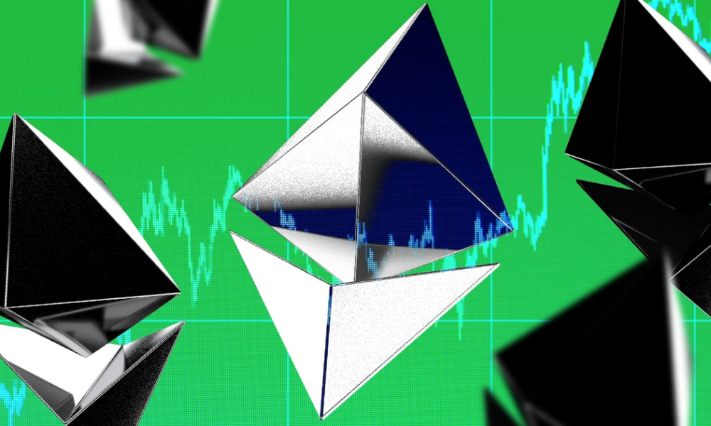 As Ethereum rises, its fees are plummeting.  Here's why this is a problem – DL News