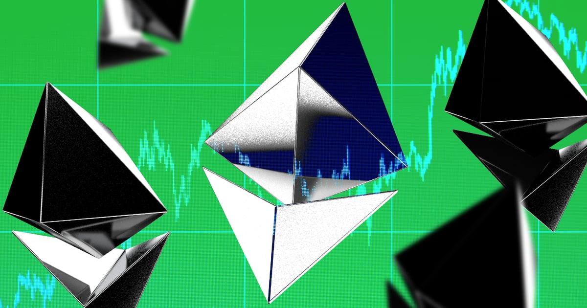 As Ethereum rises, its fees are plummeting.  Here's why this is a problem – DL News