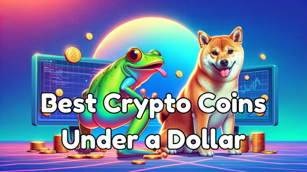 Best Crypto Coins Under a Dollar to Buy Now – Feat. ButtChain, Beam, Vechain and More!