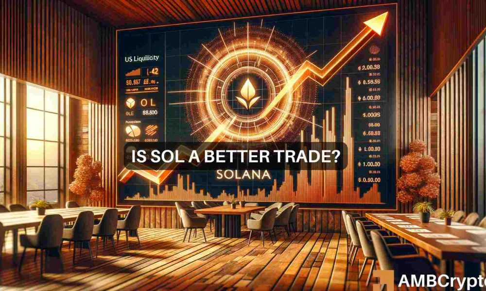 Betting on Solana and “dog coins”?  Here's why this executive supports this idea