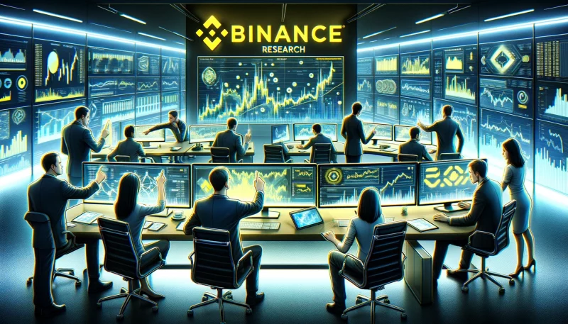 Binance Research Estimates Token Unlocking to Reach $155 Billion by 2030