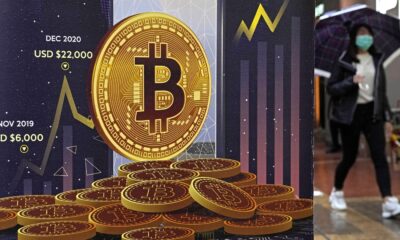 Bitcoin Briefly Jumps to All-Time High Price