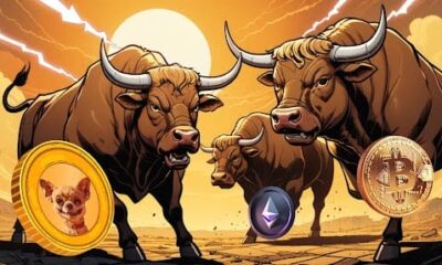 Bitcoin Bull Allocates Funds to Ethereum Alternative Priced Under $0.01