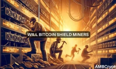 Bitcoin Mining Gets Harder – Good News for BTC Price or...