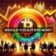 Bitcoin Rainbow Chart says NOW is the time to buy BTC - isn't it?