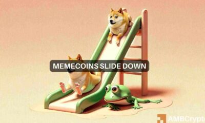 Bitcoin above $64,000: here is the impact on memecoins like Dogecoin and Shiba Inu