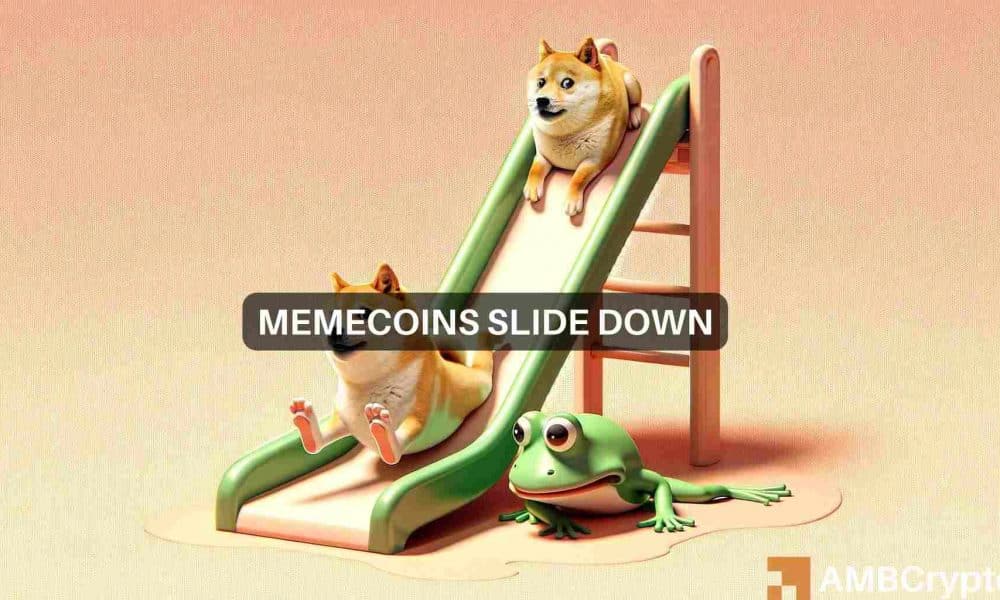 Bitcoin above $64,000: here is the impact on memecoins like Dogecoin and Shiba Inu