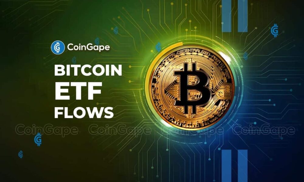 Bitcoin ETF Records First All Net Outflow Of $83M Since Launch, Bitcoin Bottomed?