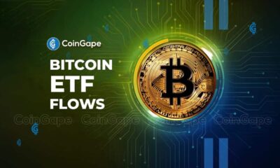 Bitcoin ETF Records First All Net Outflow Of $83M Since Launch, Bitcoin Bottomed?